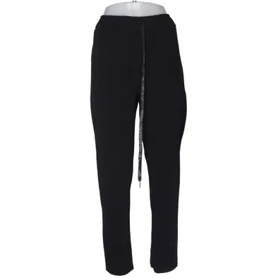 Sweatpants (Black) from Zabaione