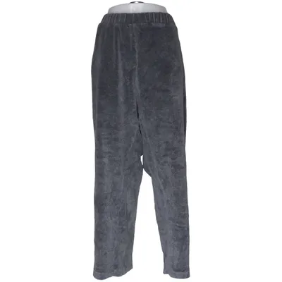 Sweatpants (Gray) from Brandtex Cotton, Elastane, Polyester
