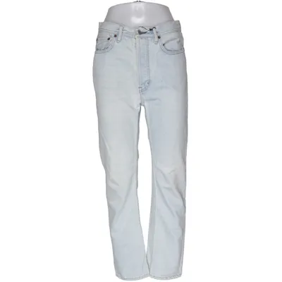 Jeans (Log Lt Blue) from Acne Studios Blå Konst Cotton