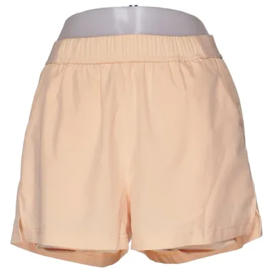 Sports shorts (Orange) from New Apparel Elastane, Polyester