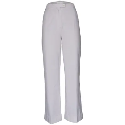 Palazzo pants (White) from Elements