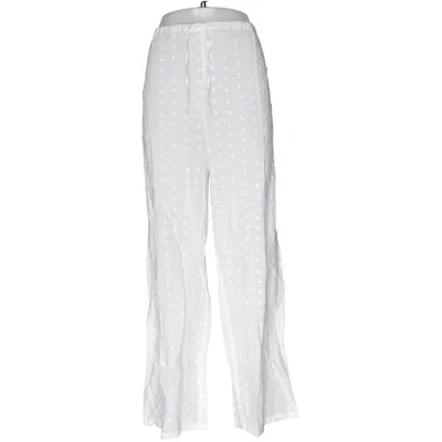 Palazzobyxor (Vit) från Primark Bomull