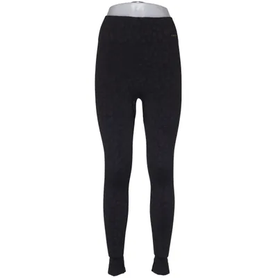 Sportleggings (Zwart, Grijs) van Agnes Cecilia Elastaan, Polyamide, Polyester