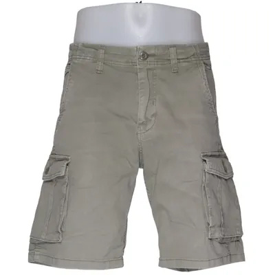 Cargoshorts (Grøn) fra Jack & Jones Bomuld