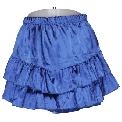 Jupe (Bleu) de LVCILIA Élasthane, Polyester