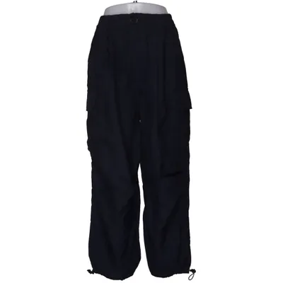 Cargo pants (Blue) from Zara Polyamide