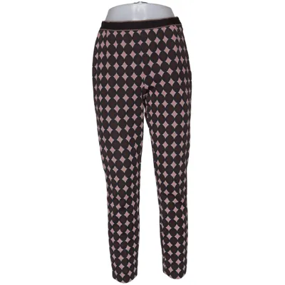 Pantalon (Rose, Marron) de Maliparmi Coton, Polyester