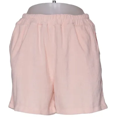 Sweatshort (Roze) van New Collection Katoen