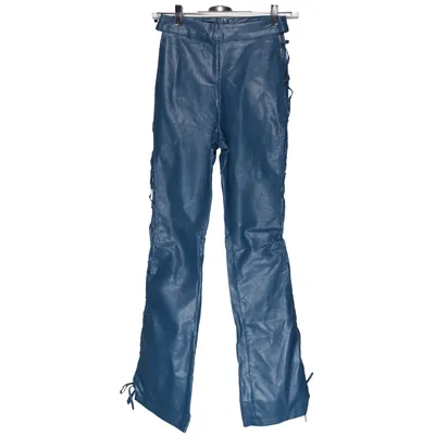 Byxor (Blå) från NA-KD Polyester