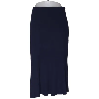 Skirt (Blue) from Jascha Stockholm Elastane, Polyamide, Viscose