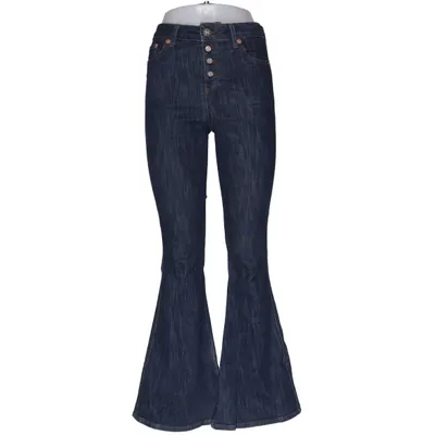 Jeans (Blå) från BDG by Urban Outfitters Elastan, Återvunnen bomull