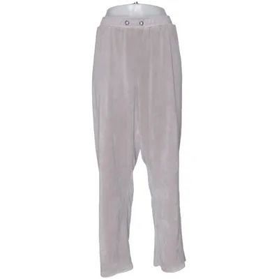 Joggingbroek (Grijs) van Vero Moda Elastaan, Polyester