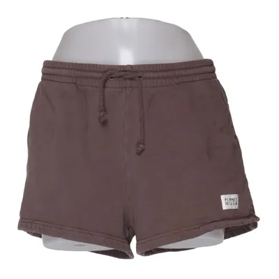 Sweatshort (Bruin) van Planet NUSA