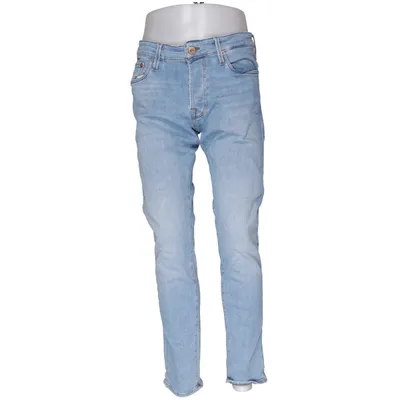 Jeans (Blå) från Jack & Jones Jeans Intelligence Ekologisk bomull