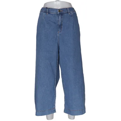 Spijkerbroek (Blauw) van BPC Bonprix Collection Katoen, Polyester, Viscose