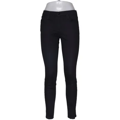 Jean (Noir) de Joe's Coton, Élasthane, Polyester