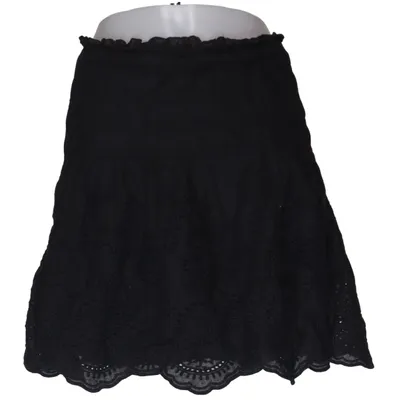 Jupe (Noir) de My Jewellery Coton, Viscose
