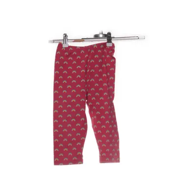 Leggings (Pink, Flerfarvet) fra Jako-O Bomuld, Elastan