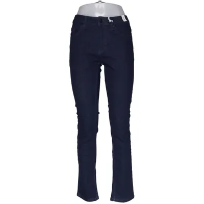 Spijkerbroek (Blauw) van Denim Project Katoen, Elastaan