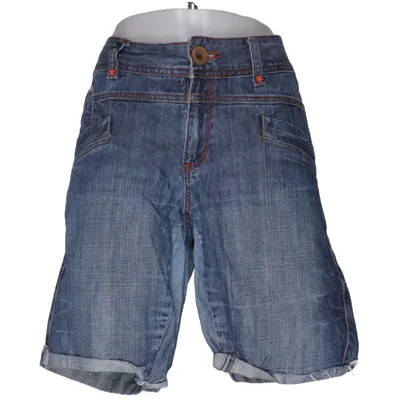Denim shorts (Blue) from ZJ Denim Identity Cotton