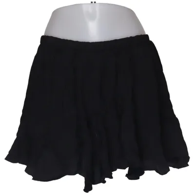 Jupe (Noir) de Divided by H&M Polyamide, Viscose
