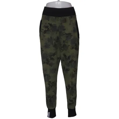 Pantalon de survêtement (Vert, Noir) de Eivy Coton