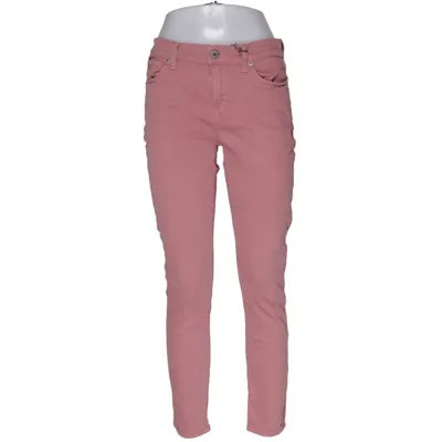 Spijkerbroek (Roze) van Lucky Brand Katoen, Elastaan