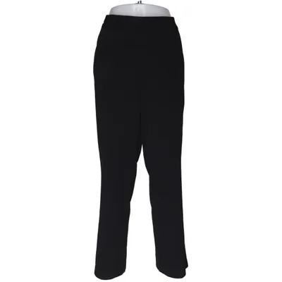Suit pants (Black) from Kasper Elastane, Polyester