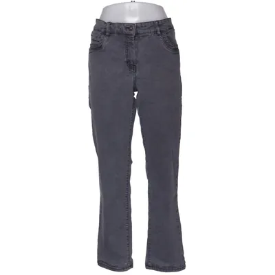 Jean (Gris) de Bonita Coton, Élasthane, Polyester