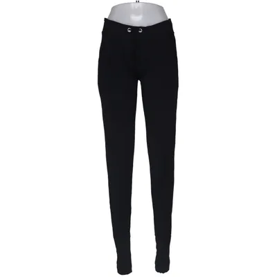 Pantalon (Noir) de Curare Élasthane, Viscose