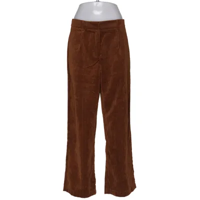Corduroy broek (Bruin) van Soyaconcept Polyamide, Polyester