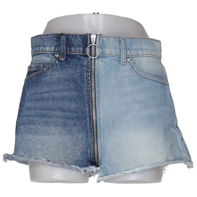 Jeansshorts (Blå) från Revice Bomull
