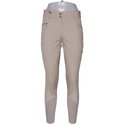 Breeches (Beige) from Horse Life Elastane, Polyester