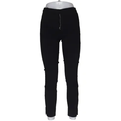 Suit pants (Black) from Mango Basics