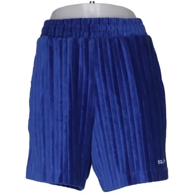 Korte broek (Blauw) van Collusion Katoen, Polyester