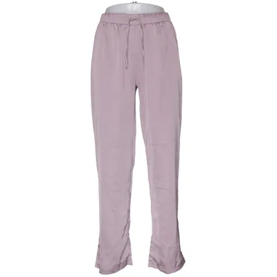 Pantalon de pyjama (Violet) de Ladies lounge Polyester
