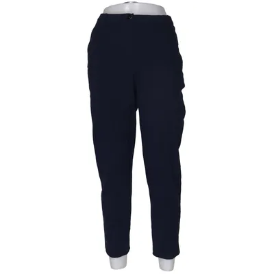 Pants (Blue) from Brandtex Copenhagen Elastane, Polyamide, Viscose