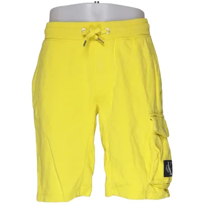 Mjukisshorts (Gul) från Calvin Klein Jeans