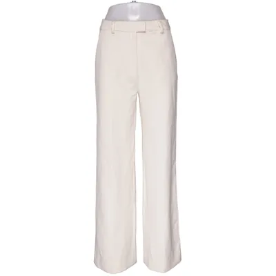 Palazzo pants (Beige) from Lola Casademunt Elastane, Polyester