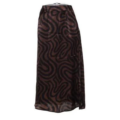 Kjol (OBJ PAPAYA HW LONG SKIRT A DIV) från Object Polyester