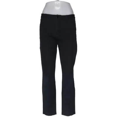 Broek (Zwart) van InWear Katoen, Elastaan, Viscose