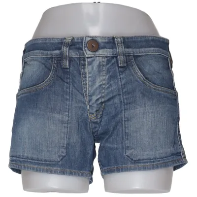 Jeansshorts (Blå) från Miss Sixty Bomull, Elastan