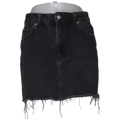 Jupe en jean (MOTO) de Topshop Moto Coton