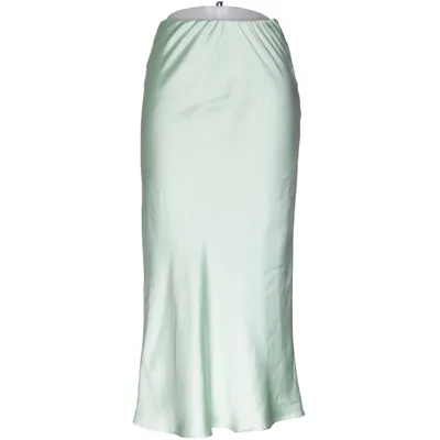 Maxi nederdel (Party Satin Skirt) fra NLY Polyester