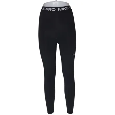 Collants de sport (Noir) de Nike Pro Élasthane, Polyester