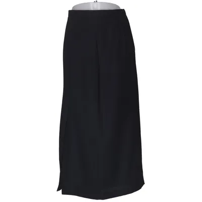 Maxi skirt (Black) from Axent Polyester