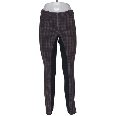Breeches (Gray, Black, Brown) from HKM Sports Equipment Cotton, Elastane, Nylon, Polyurethane