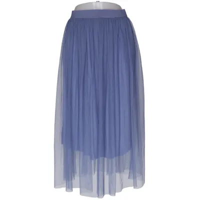 Tulle skirt (Blue) from Marie Lund Polyamide, Viscose