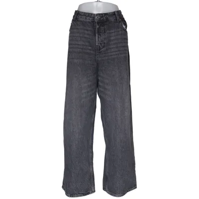 Jeans (Grå) från H&M Bomull