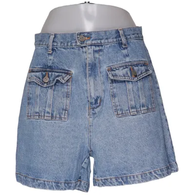 Short en jean (Bleu) de Santa Barbara